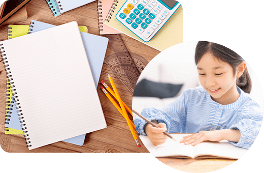 伸び盛りの大切な時期にしっかりと基礎固め